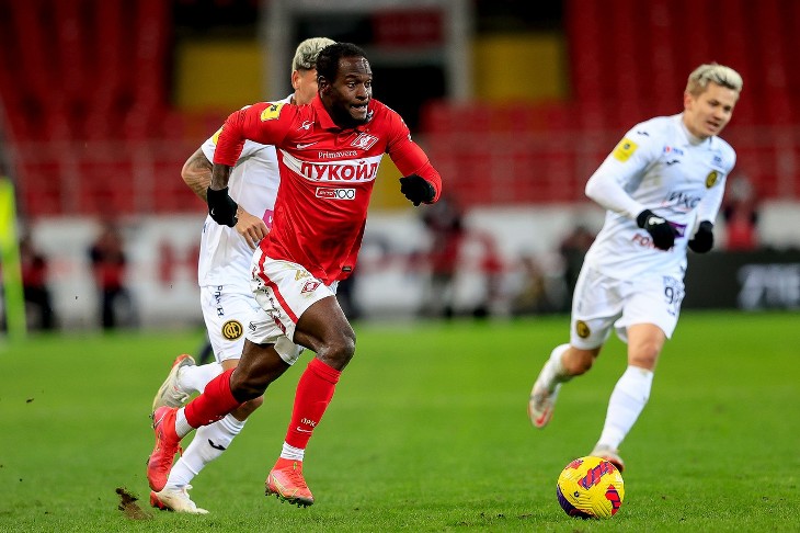 «Спартак» — ЦСКА