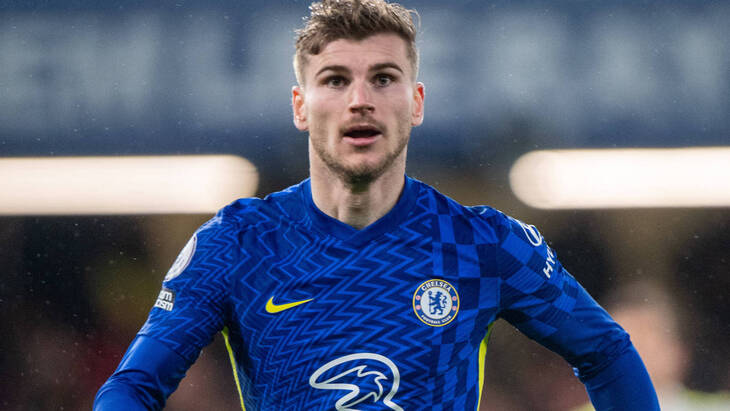 Тимо Вернер