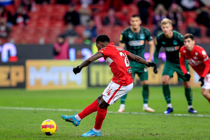 «Спартак» — «Краснодар»