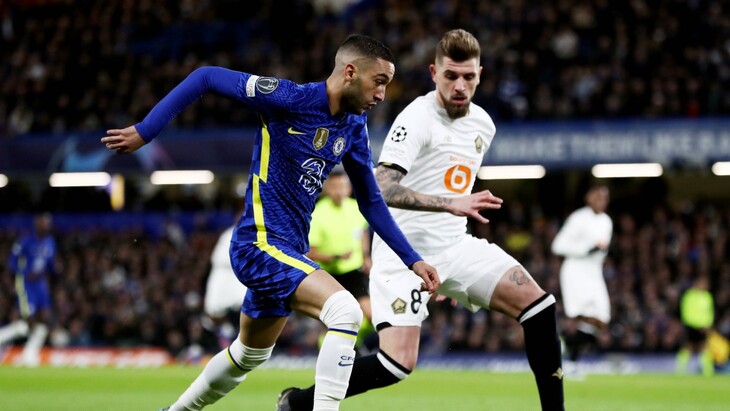 «Лилль» — «Челси»