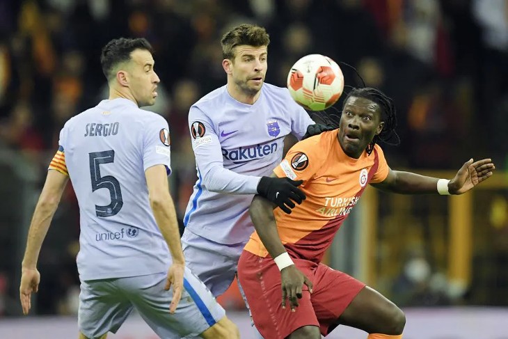 «Галатасарай» — «Барселона»