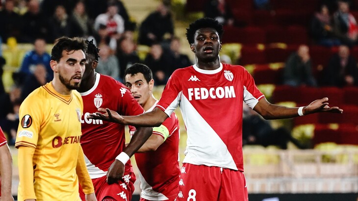 Фрагмент матча