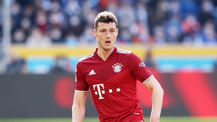 Бенжамен Павар