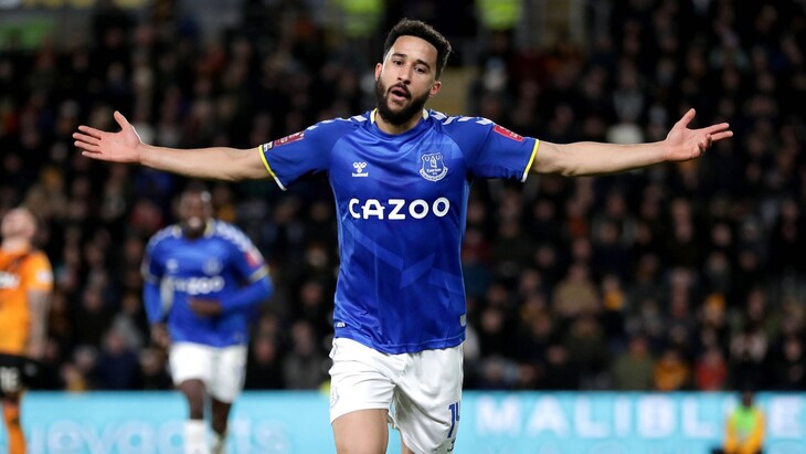 Эндрос Таунсенд