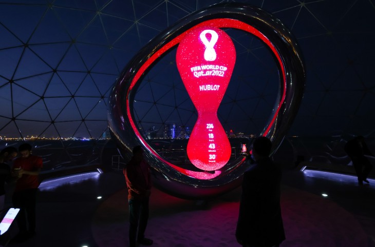 Россия не сыграет на ЧМ-2022