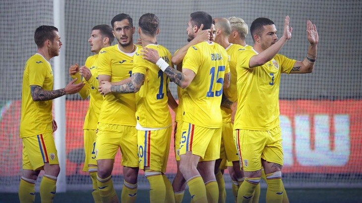 Сборная Румынии