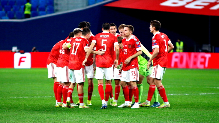 Россию могут исключить из ФИФА