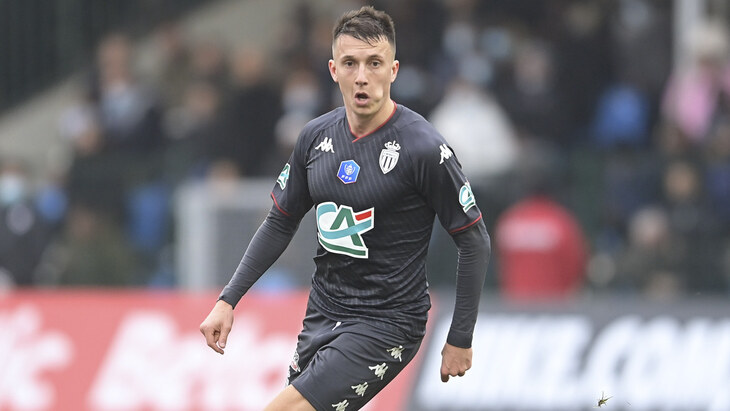 Александр Головин