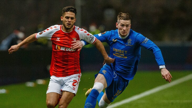 Фрагмент матча