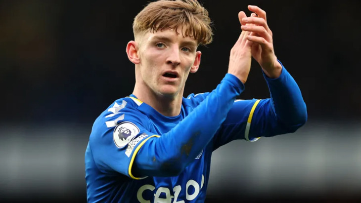 Энтони Гордон