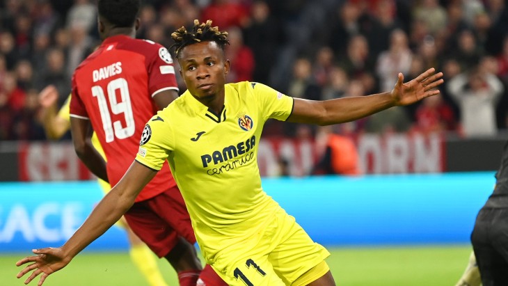 Самюэль Чуквезе