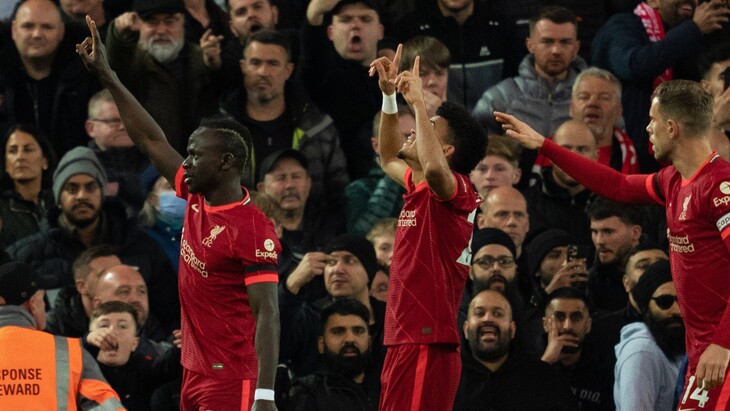 Фрагмент матча