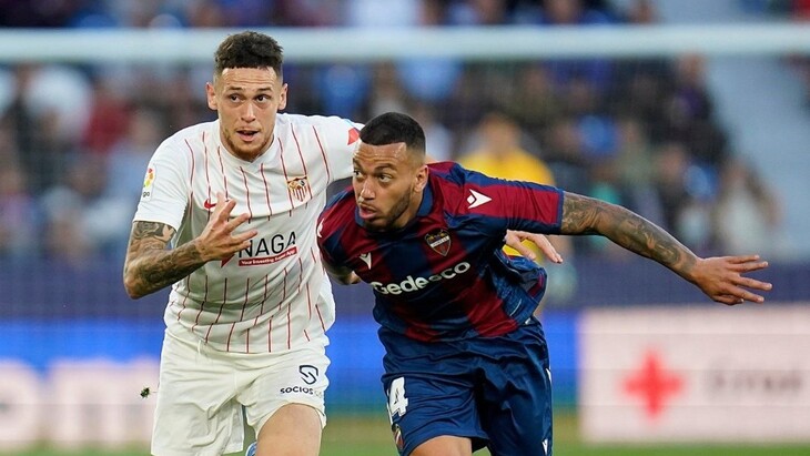 Фрагмент матча