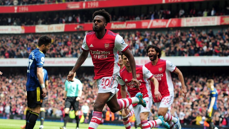 «Арсенал» — «Манчестер Юнайтед»