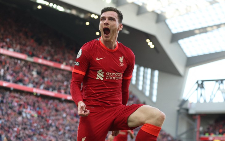 Эндрю Робертсон