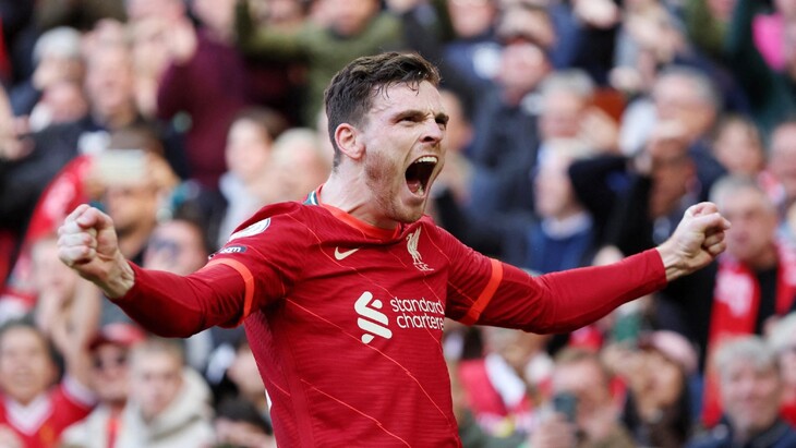 Эндрю Робертсон