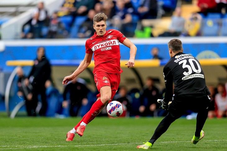 «Ростов» — «Спартак»