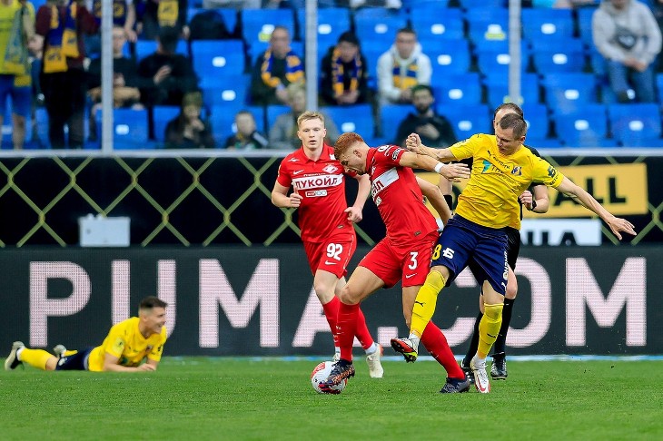 «Ростов» — «Спартак»