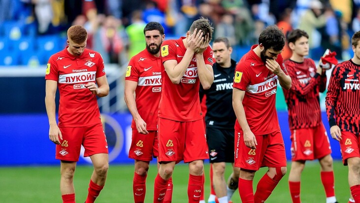 «Ростов» — «Спартак»