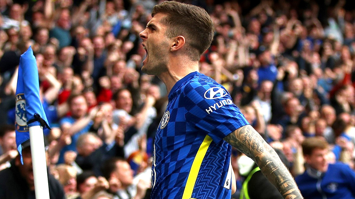 «Челси» закрепился на третьем месте