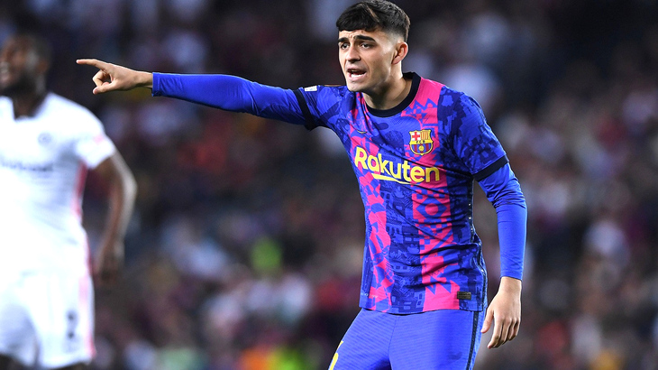 Без Педри «Барселона» терпит неудачи