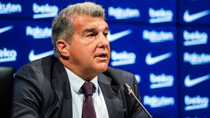 Жоан Лапорта