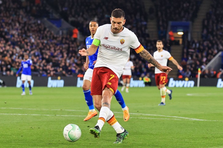 Лоренцо Пеллегрини