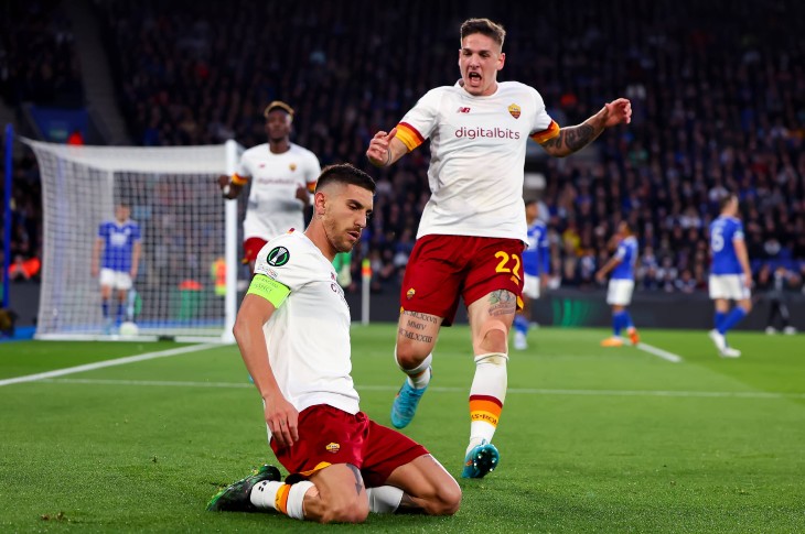 Пеллегрини и Дзаньоло