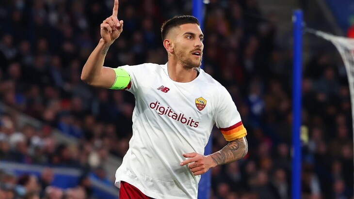 Лоренцо Пеллегрини