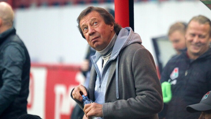 Юрий Семин