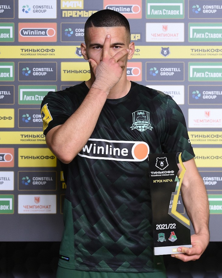 Александр Черников