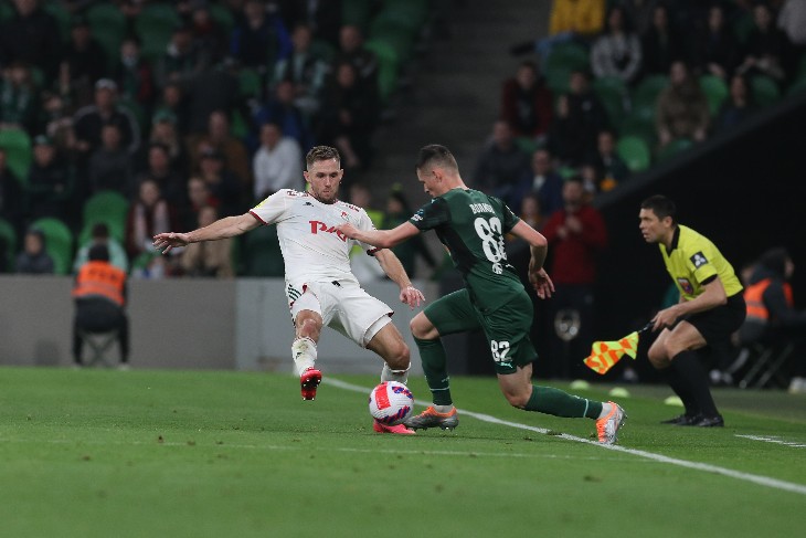 «Краснодар» — «Локомотив»