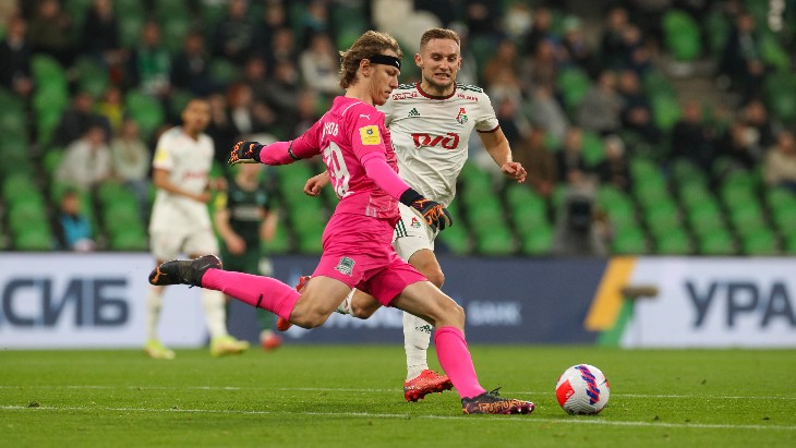 «Краснодар» — «Локомотив»