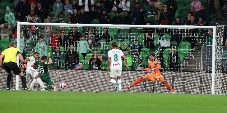 «Краснодар» — «Локомотив»