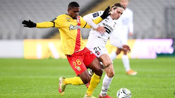 Фрагмент матча