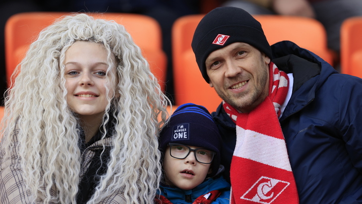 Решающий матч Кубка России между «Спартаком» и «Динамо» пройдет 29 мая в «Лужниках»