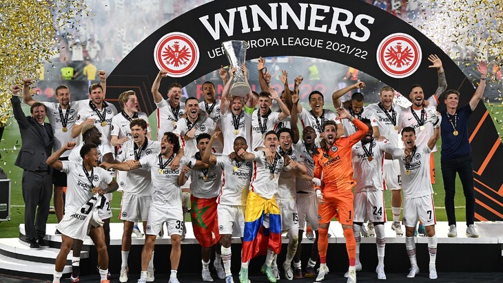 «Айнтрахт»