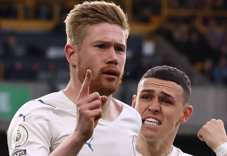 Кевин де Брюйне