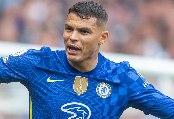 Тиагу Силва