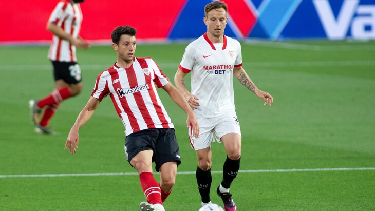 «Севилья» — «Атлетик»