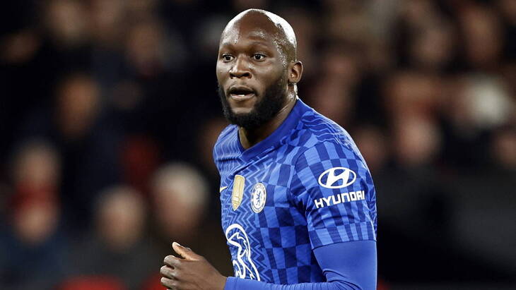 Ромелу Лукаку