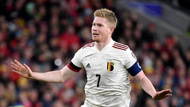 Кевин Де Брюйне