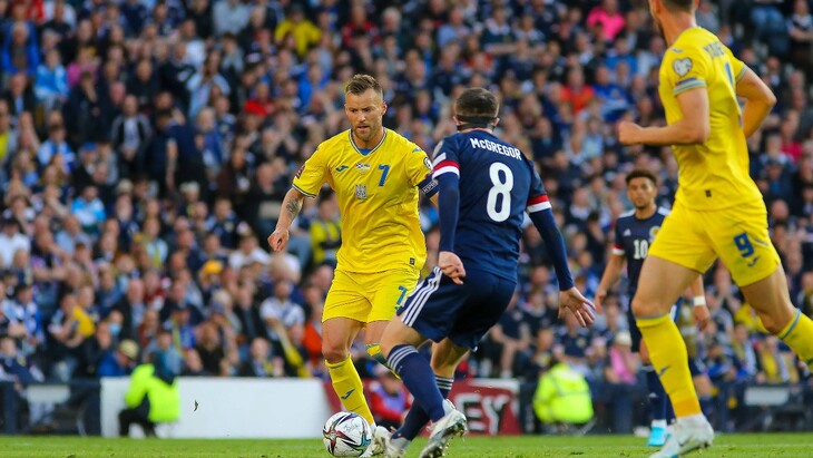 Фрагмент матча