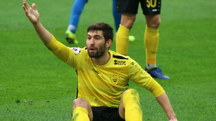 «Анжи» еще не прекратил существование