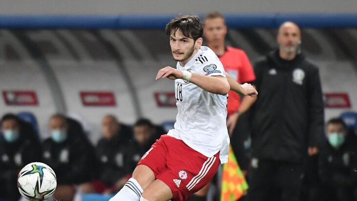 Хвича Кварацхелия