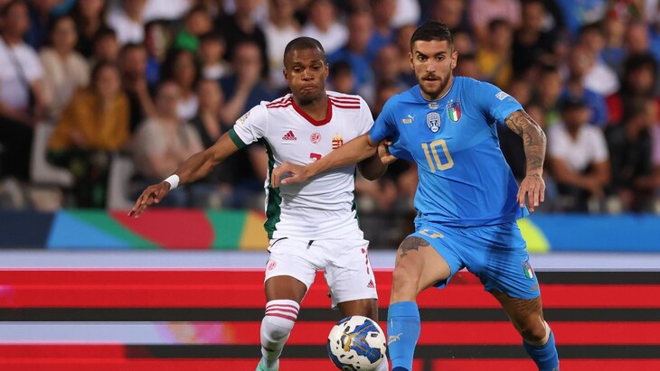 Фрагмент матча