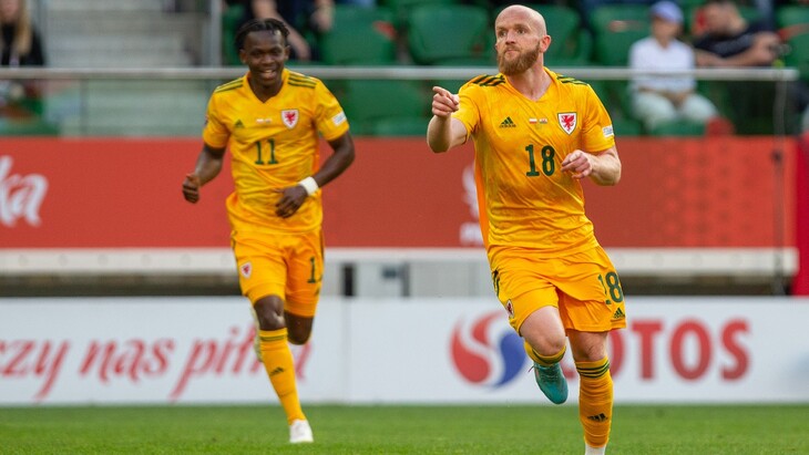 Сборная Уэльса