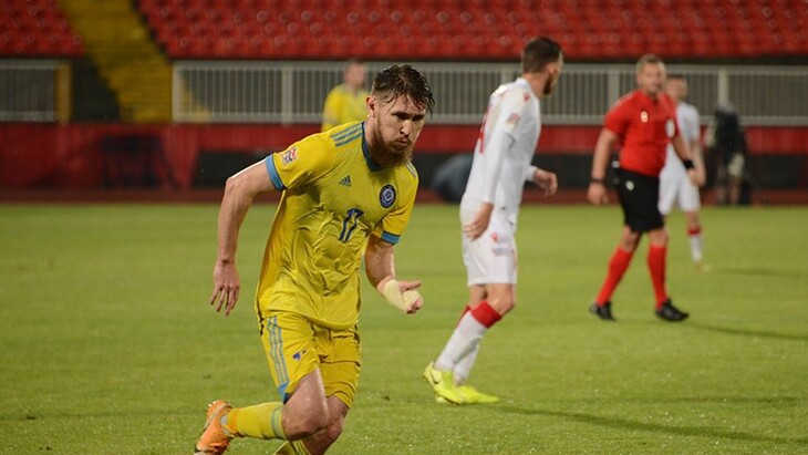 Белоруссия — Казахстан