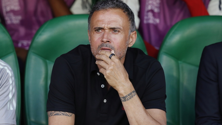 Луис Энрике