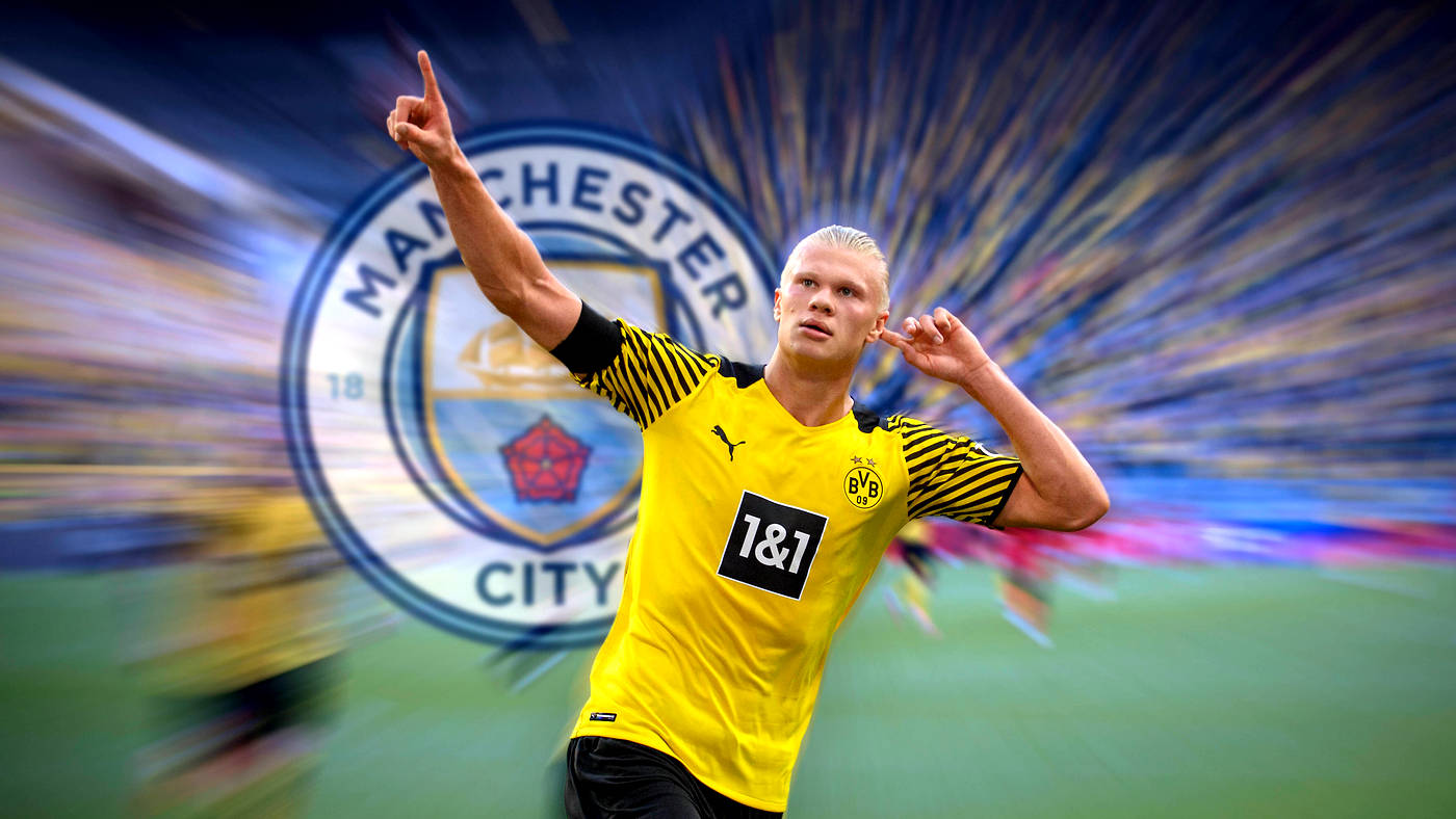 Эрлинг Холанд — новая звезда «Манчестер Сити»